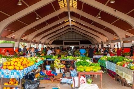 Port Vila Market House
